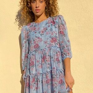 Sunday Best Lillian Dress